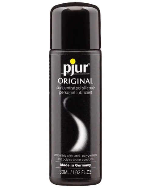 Pjur Original Silicone Personal Lubricant Pjur Sexual Health Wellbeing