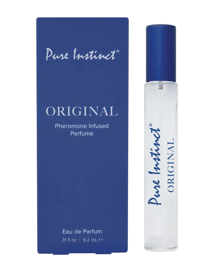Pure Instinct Pheromone Perfume Original 92 ml Spray Pure Instinct Male Sex Toys Pure Instinct Pheromone Perfume Original 92 ml Spray Pure Instinct Male Sex Toys
