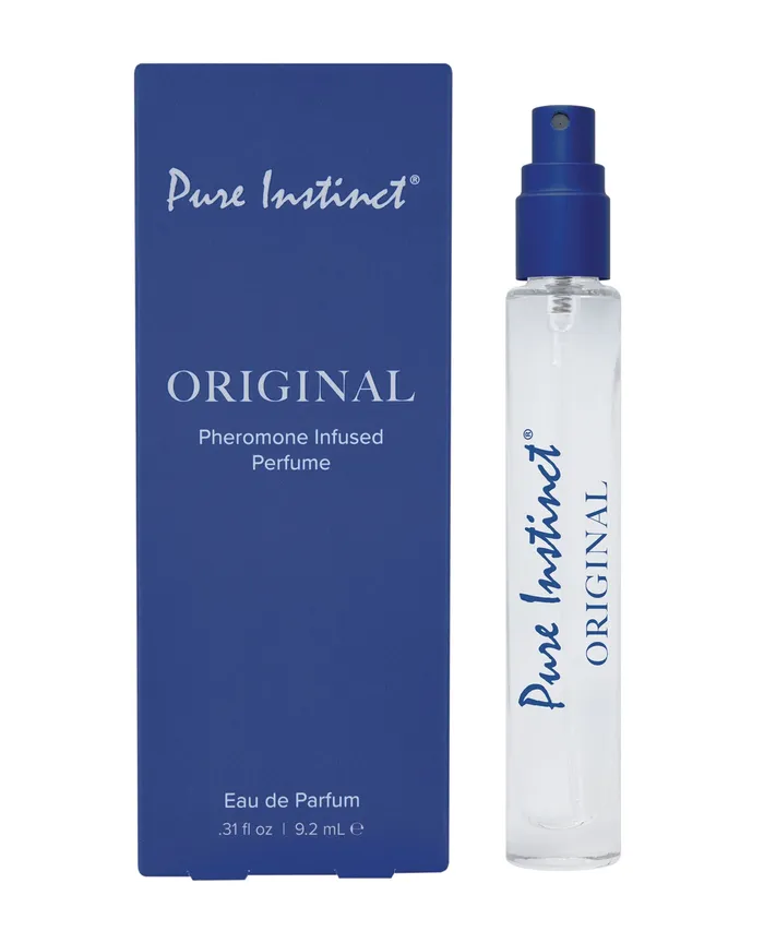 Pure Instinct Pheromone Perfume Original 92 ml Spray Pure Instinct Male Sex Toys