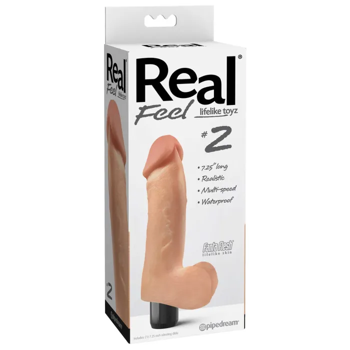 Real Feel Lifelike Toyz 2 Flesh Pipedream Dildos Real Feel Lifelike Toyz 2 Flesh Pipedream Dildos