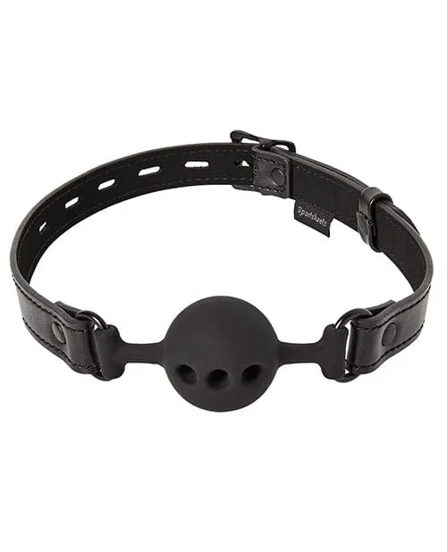 Saffron Breathable Ball Gag Saffron Male Sex Toys Saffron Breathable Ball Gag Saffron Male Sex Toys