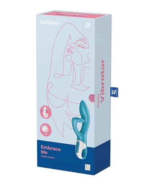 Satisfyer Embrace Me Satisfyer Vibrators Satisfyer Embrace Me Satisfyer Vibrators