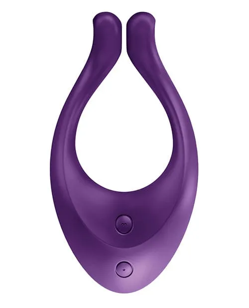 Satisfyer Endless Love Multi Vibrator Purple Satisfyer Vibrators