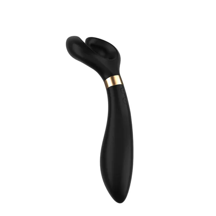Satisfyer Partner Multifun 3 Black Satisfyer Anal