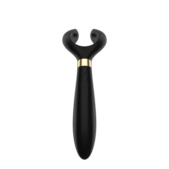 Satisfyer Partner Multifun 3 Black Satisfyer Anal