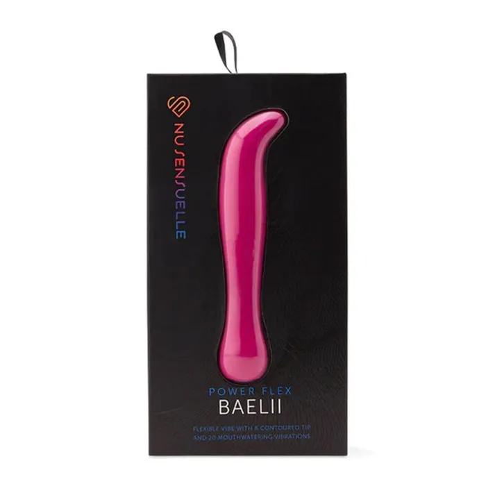 Sensuelle Baelii Magenta Sensuelle Vibrators Sensuelle Baelii Magenta Sensuelle Vibrators