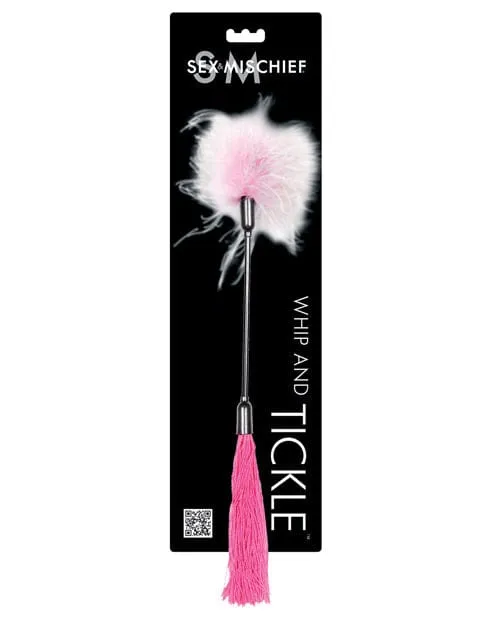 Sex Mischief Couples Sex Mischief Whip Tickle
