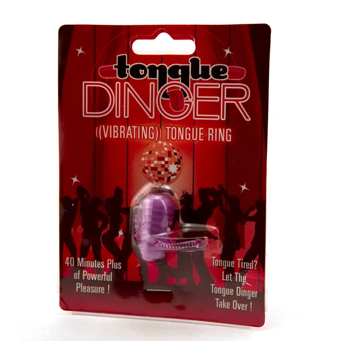 ShopInPrivatecom Female Sex Toys The Tongue Dinger Turns Your Tongue Into A Vibrator ShopInPrivatecom Female Sex Toys The Tongue Dinger Turns Your Tongue Into A Vibrator