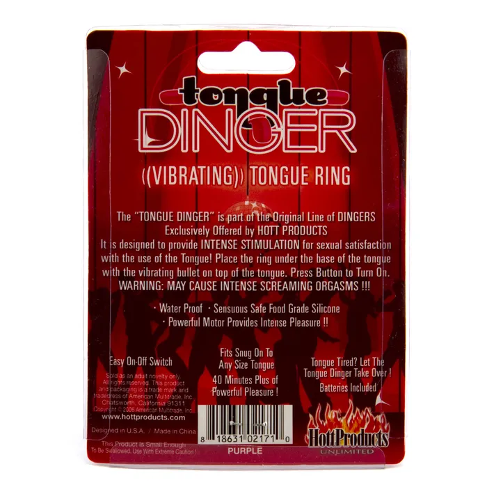ShopInPrivatecom Female Sex Toys The Tongue Dinger Turns Your Tongue Into A Vibrator ShopInPrivatecom Female Sex Toys The Tongue Dinger Turns Your Tongue Into A Vibrator