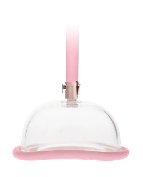Shots America Vibrators Shots Pumped Pussy Pump Rose Gold Shots America Vibrators Shots Pumped Pussy Pump Rose Gold