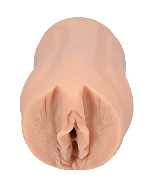 Signature Strokers ULTRASKYN Pocket Pussy Chantal Danielle Vanilla Doc Johnson Male Sex Toys Signature Strokers ULTRASKYN Pocket Pussy Chantal Danielle Vanilla Doc Johnson Male Sex Toys