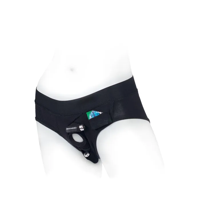SpareParts Tomboi Modal Harness Black SpareParts Anal