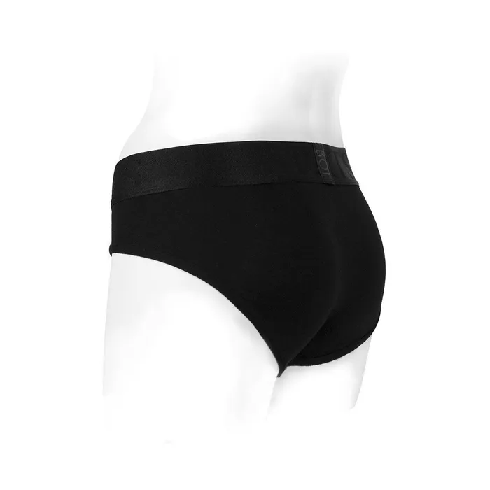 SpareParts Tomboi Modal Harness Black SpareParts Anal