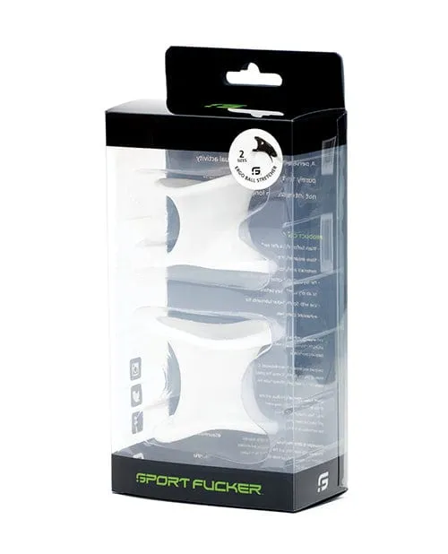 Sport Fucker Sport Fucker Ergonomic Ball Stretcher Kit Male Sex Toys