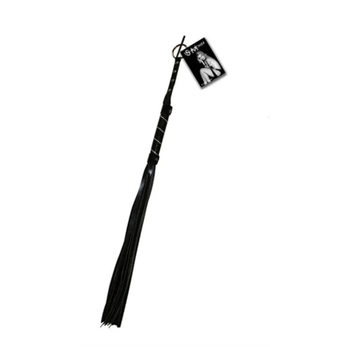 Sportsheets Couples Sex and Mischief Jeweled Flogger Sportsheets Couples Sex and Mischief Jeweled Flogger