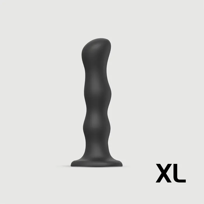 StrapOnMe Female Sex Toys StrapOnMe Geisha Ball Dil XL Black