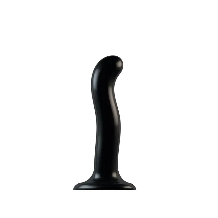 StrapOnMe Female Sex Toys StrapOnMe PG Spot Dil Medium Black
