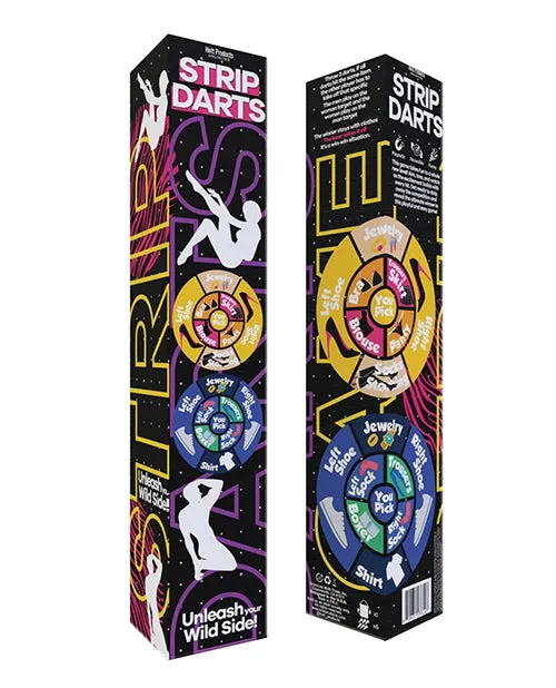 Strip Darts Game Hott Products Games