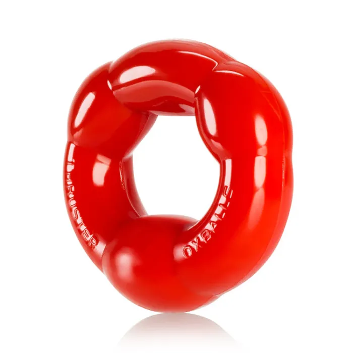 Thruster Cockring Red Oxballs Vibrators