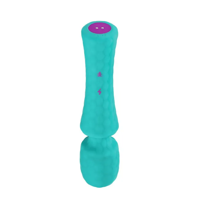 Ultra Wand Turquoise Femme Funn Vibrators Ultra Wand Turquoise Femme Funn Vibrators