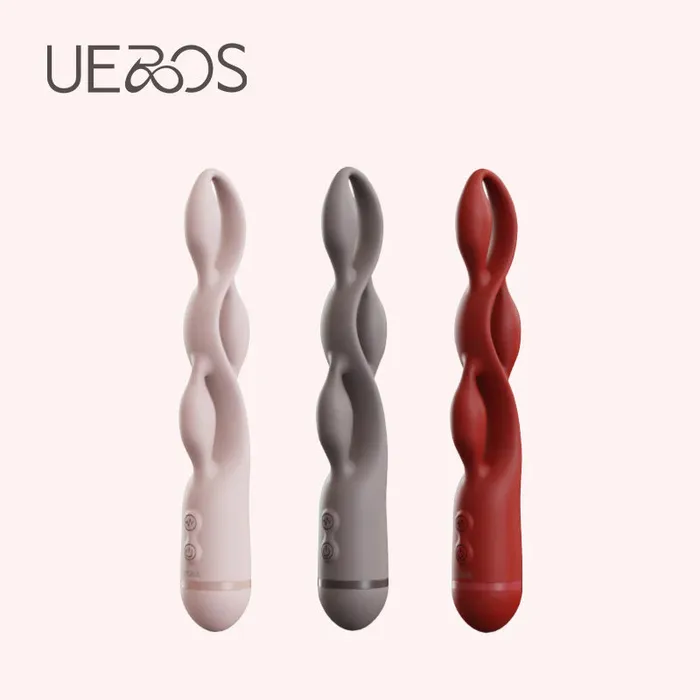 UPKO Vibrators UEROS Multi motor Pulse Vibrator female sexy toys