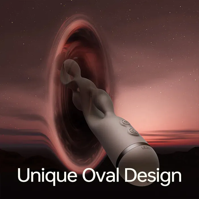 UPKO Vibrators UEROS Multi motor Pulse Vibrator female sexy toys