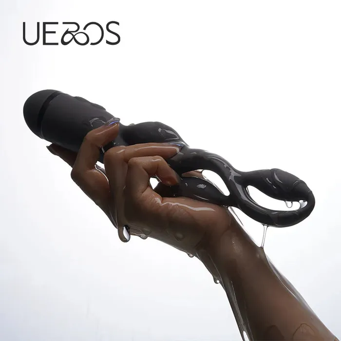 UPKO Vibrators UEROS Multi motor Pulse Vibrator female sexy toys