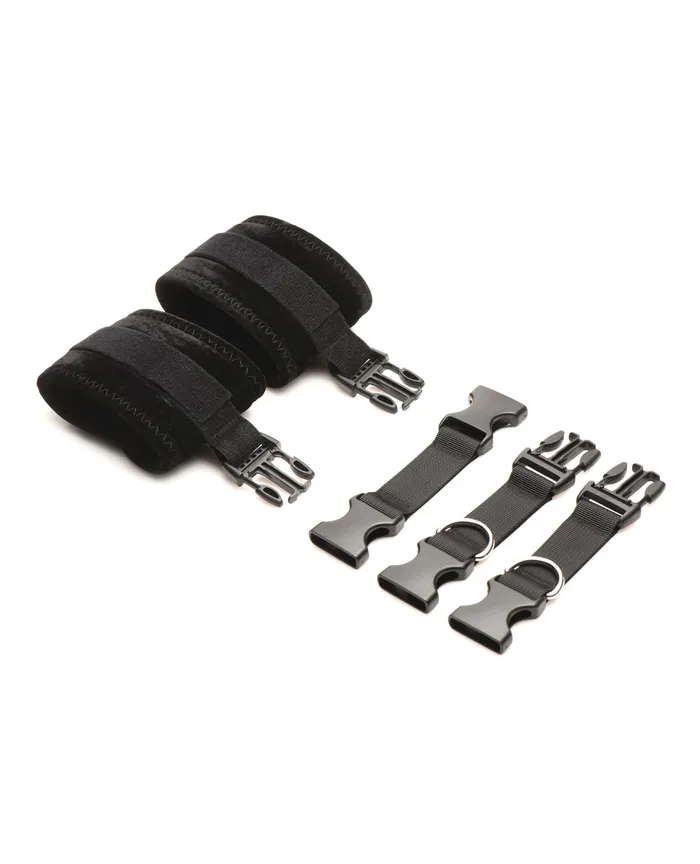 Vibrators Bedroom Bliss Bondage Love Pillow XR Brands Vibrators Bedroom Bliss Bondage Love Pillow XR Brands