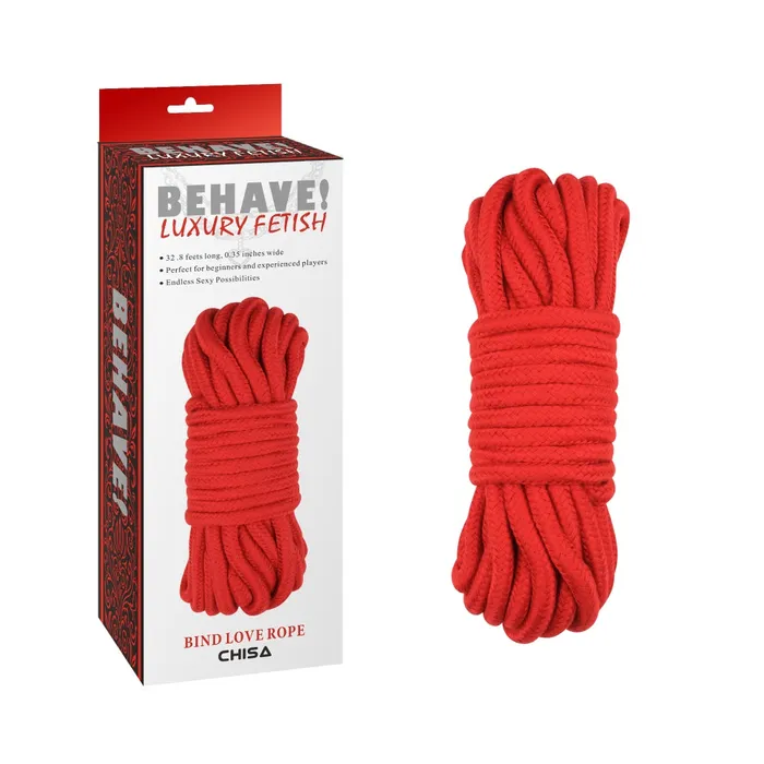 Vibrators Behave Behave Bing Love Rope