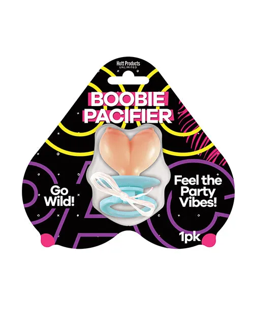 Vibrators Boobie Pacifier Hott Products