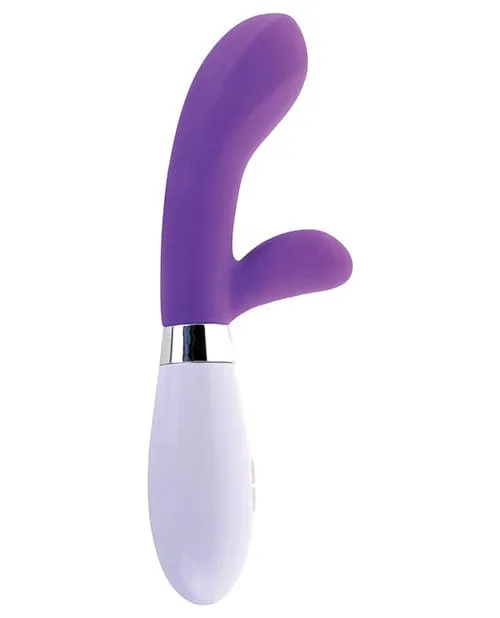 Vibrators Classix Silicone GSpot Rabbit Purple Pipedream Products Vibrators Classix Silicone GSpot Rabbit Purple Pipedream Products