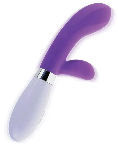 Vibrators Classix Silicone GSpot Rabbit Purple Pipedream Products Vibrators Classix Silicone GSpot Rabbit Purple Pipedream Products