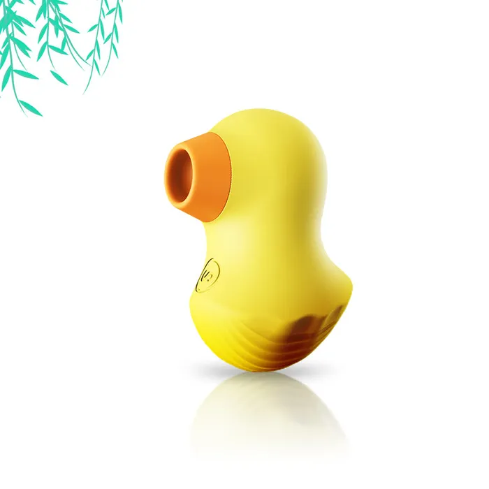 Vibrators DIBE DIBE Cute duck Sucking Vibrator