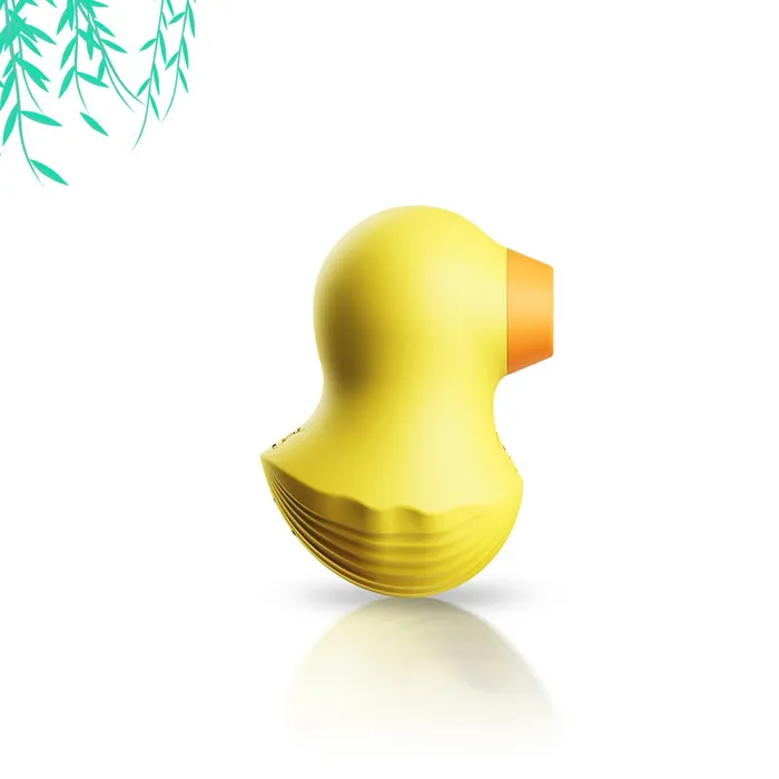Vibrators DIBE DIBE Cute duck Sucking Vibrator