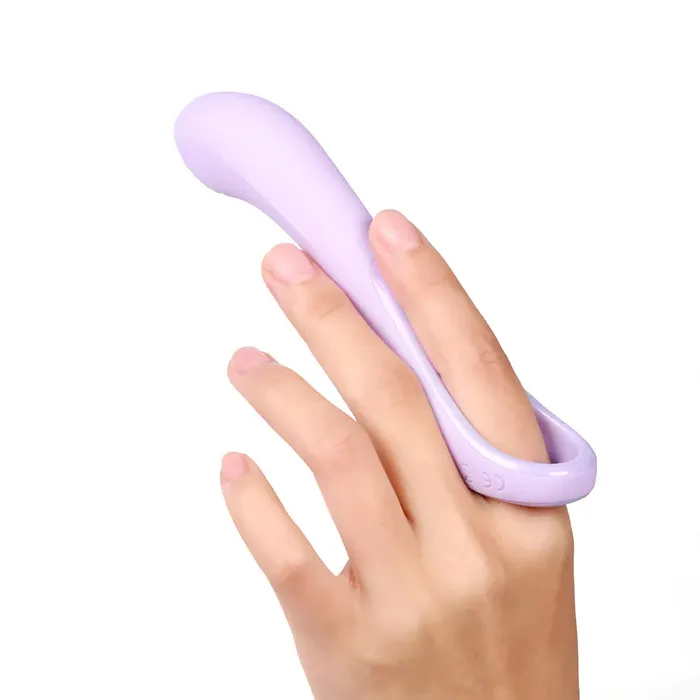 Vibrators Herzgirl Herzgirl 101 Touch Finger Wearable Massager
