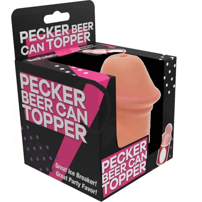 Vibrators Hott Products Pecker Beer Can Topper Vibrators Hott Products Pecker Beer Can Topper
