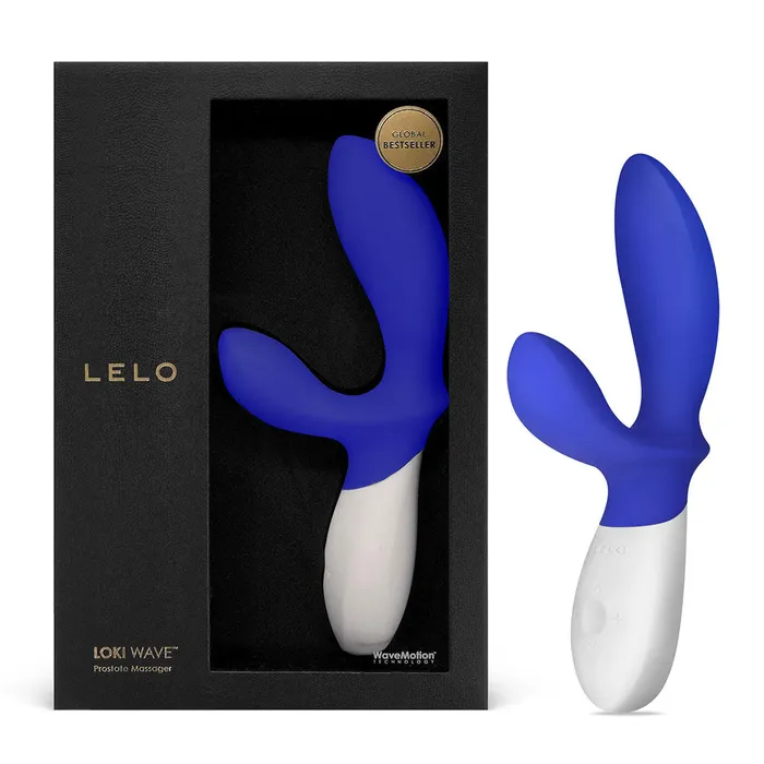 Vibrators LELO LELO Loki Wave