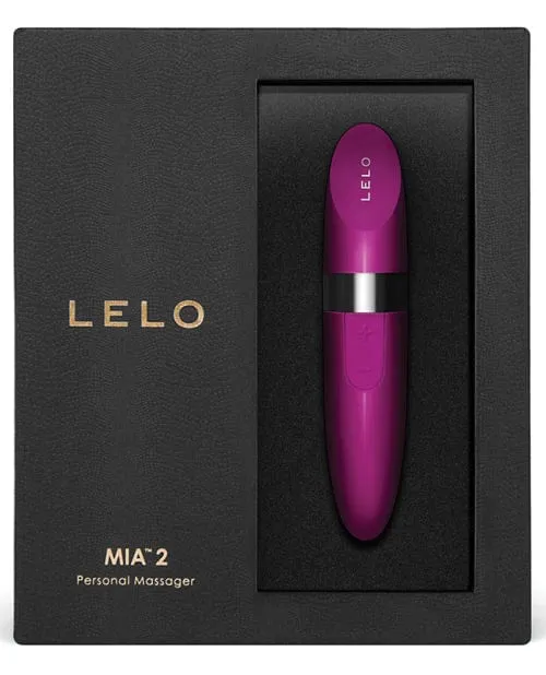 Vibrators Lelo Lelo Mia 2 Vibrators Lelo Lelo Mia 2
