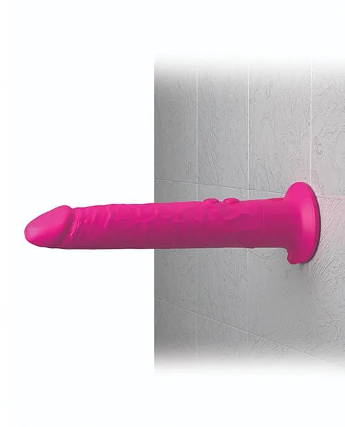 Vibrators Pipedream Products Classix Wall Banger 20 Pink Vibrators Pipedream Products Classix Wall Banger 20 Pink