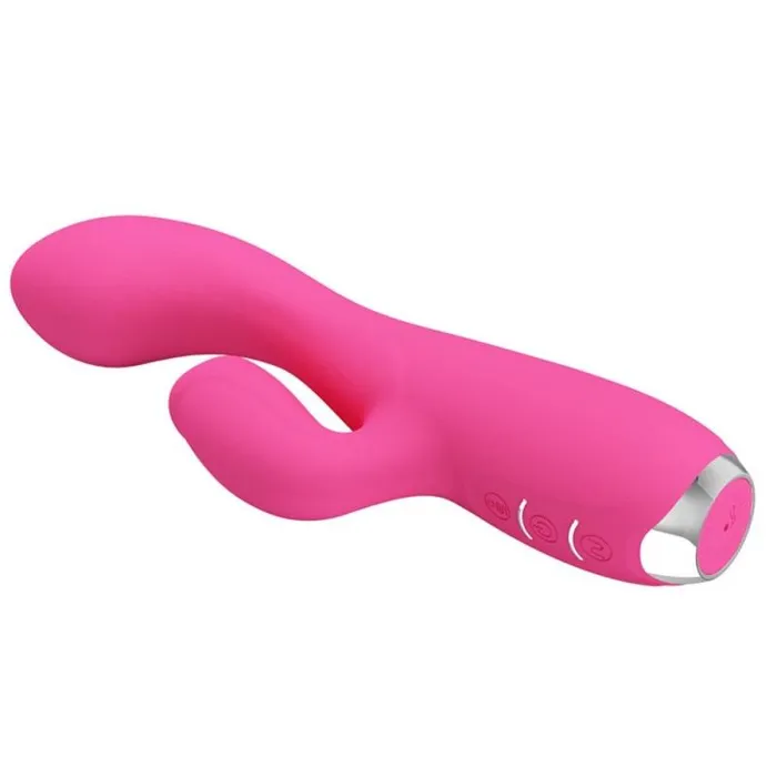 Vibrators Pretty Love Doreen Licking Vibrator Pretty Love