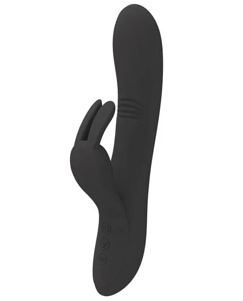 Vibrators Pretty Love Pretty Love Dylan Bunny Ears Come Hither Rabbit 11 Function Vibrators Pretty Love Pretty Love Dylan Bunny Ears Come Hither Rabbit 11 Function