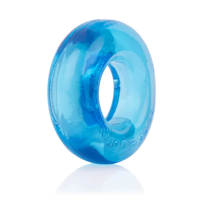 Vibrators Screaming O Ringo Biggies Blue Vibrators Screaming O Ringo Biggies Blue