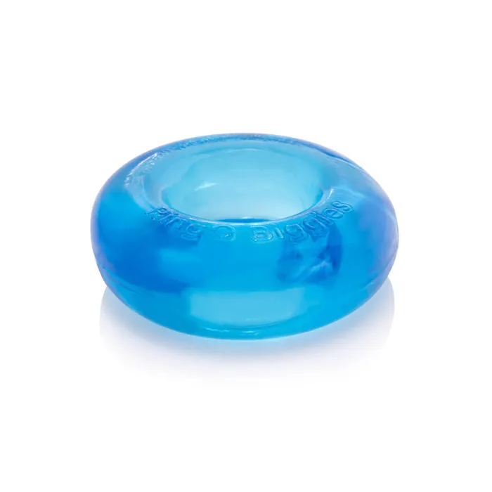Vibrators Screaming O Ringo Biggies Blue Vibrators Screaming O Ringo Biggies Blue