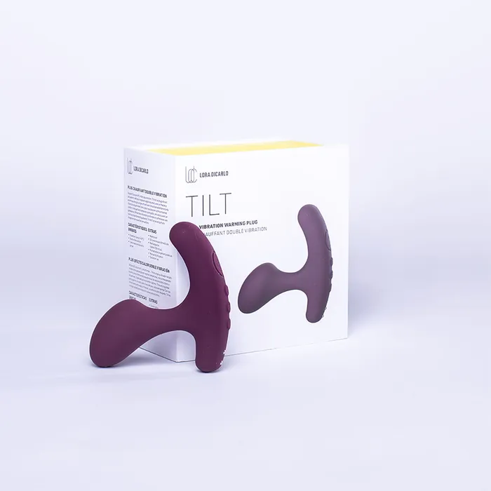 Vibrators Tilt by Lora DiCarlo Lora DiCarlo