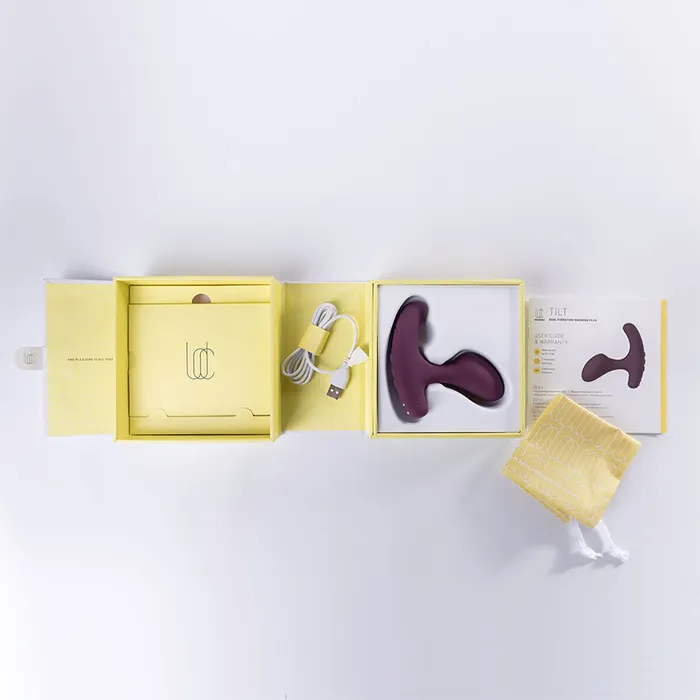 Vibrators Tilt by Lora DiCarlo Lora DiCarlo
