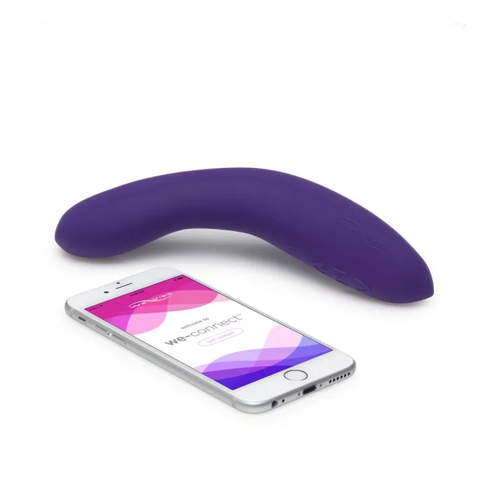 Vibrators WeVibe WeVibe Rave Unique Gspot vibrator