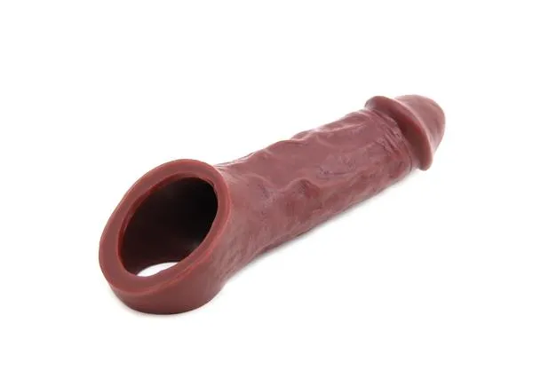 Vixen Creations Inc Dildos Vixskin Colossus Dual Density Extender