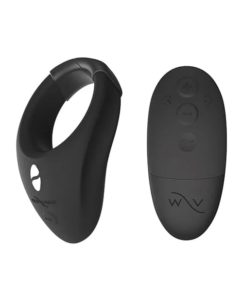 WeVibe Vibrators WeVibe Bond Charcoal Black WeVibe Vibrators WeVibe Bond Charcoal Black