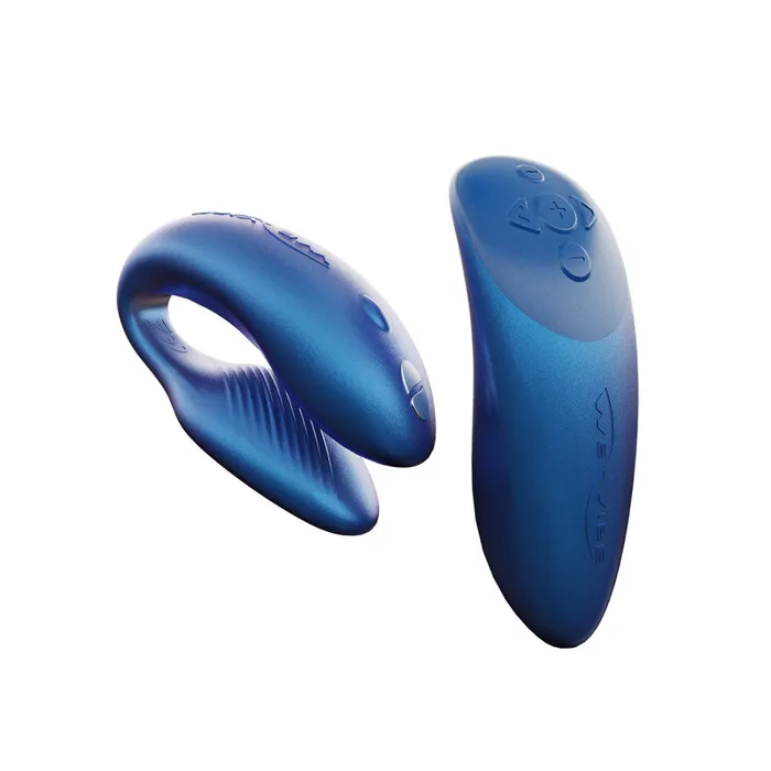 WeVibe Vibrators WeVibe Chorus Couples Vibe in Cosmic Blue