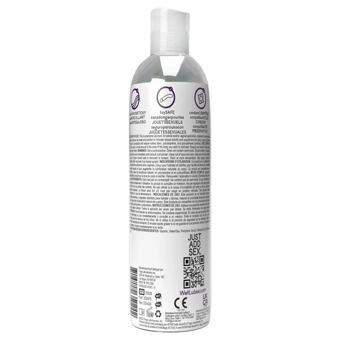 Wet Anal Lube 4oz Uranus Extra Thick Water Based Wet Male Sex Toys